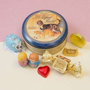 かわいい 食べるのがもったいなくなっちゃう 犬猫モチーフのバレンタインチョコ特集 ペットタイムズ