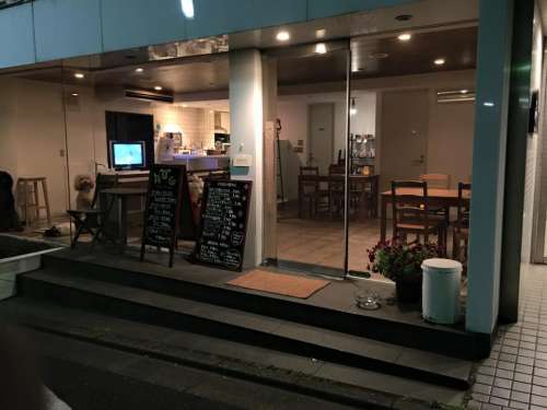 Dog Café ABC