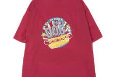 ドッグTシャツ（Hot Dog）