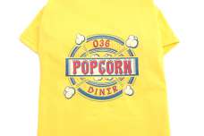 ドッグTシャツ（Corn）