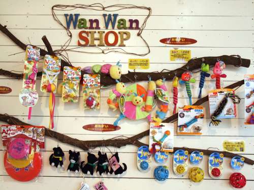 WANWANSHOP