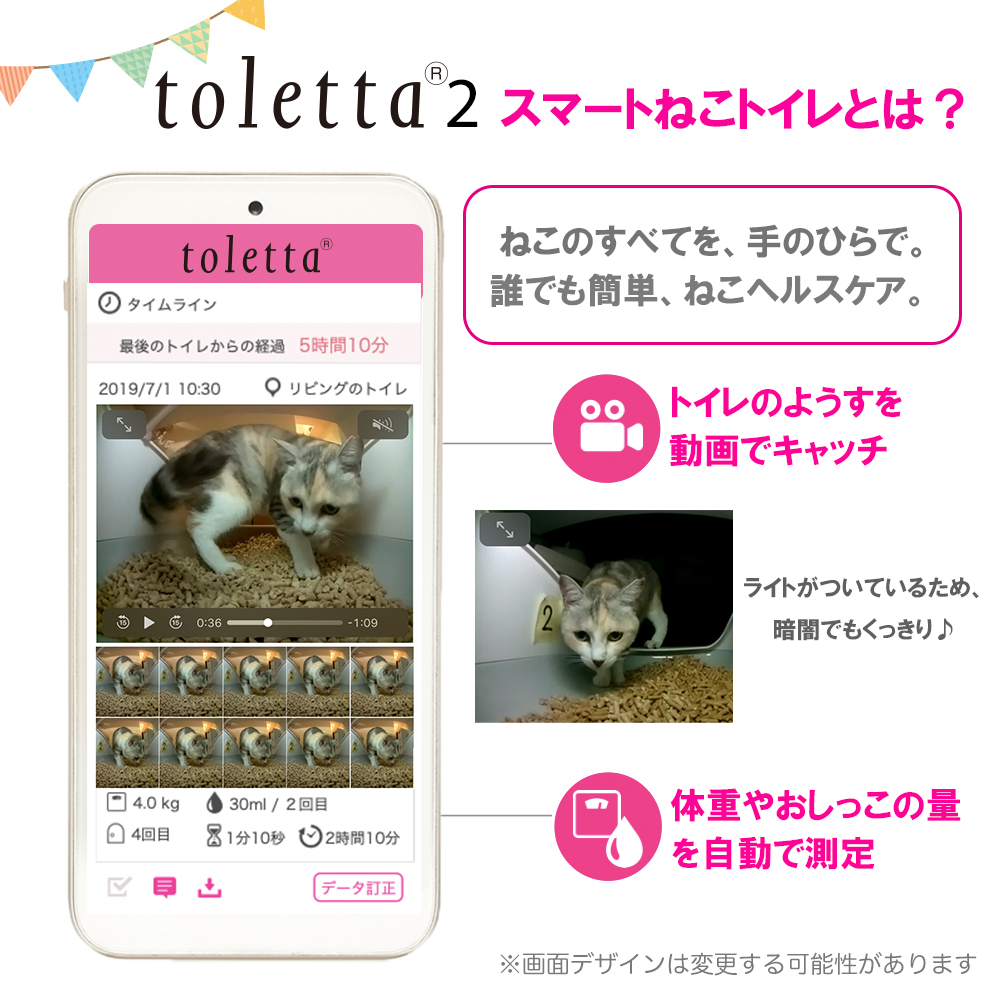 ねこ画像AIが"動画AI"へ進化【世界初】