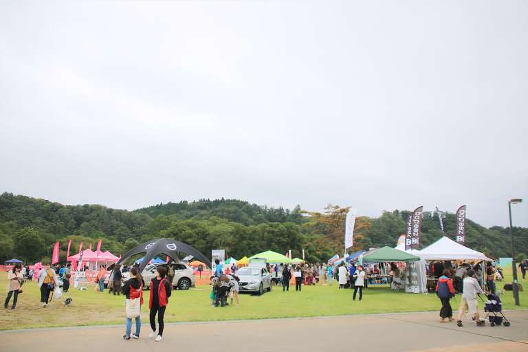 みちのく公園ドッグフェスティバル 2019