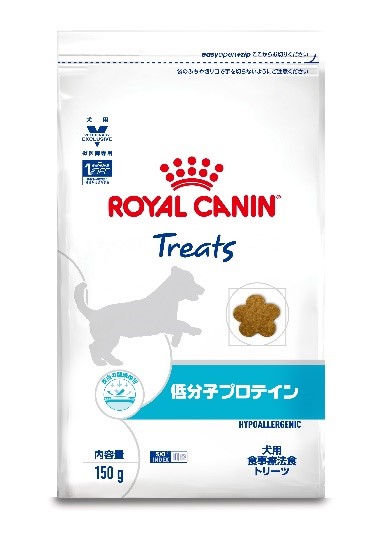 犬用　低分子プロテイン　トリーツ　