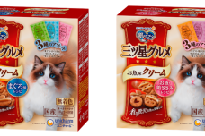 銀のスプーン三ツ星グルメお魚味クリーム3種のアソート