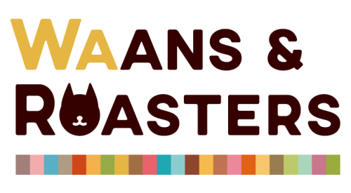 ＷＡＡＮＳ ＆ ＲＯＡＳＴＥＲＳ