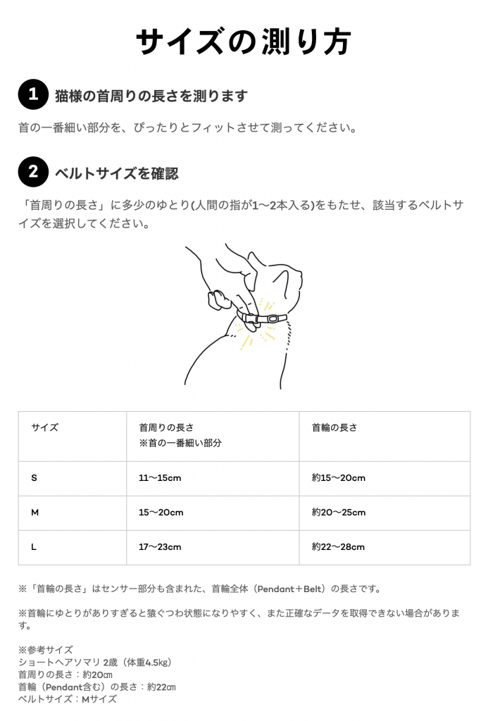 ベルトの交換とサイズの測り方について