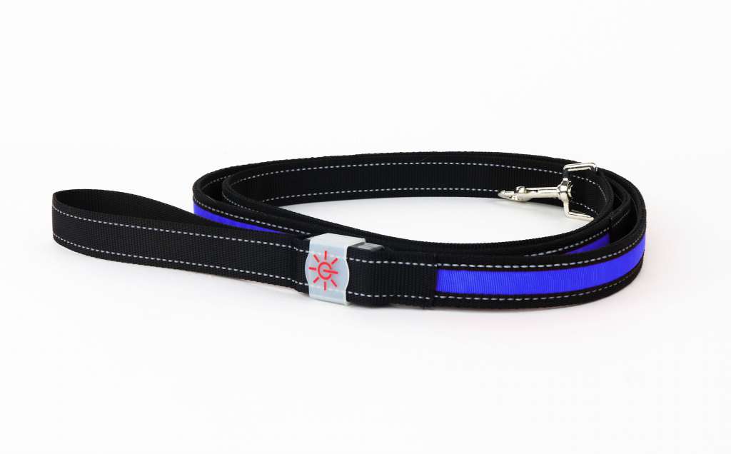 NIGHT SCOUT LED Dog Leash　販売価格：3000円(税抜)