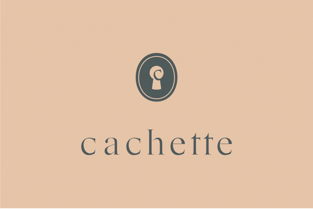 cachette（カシェット）について