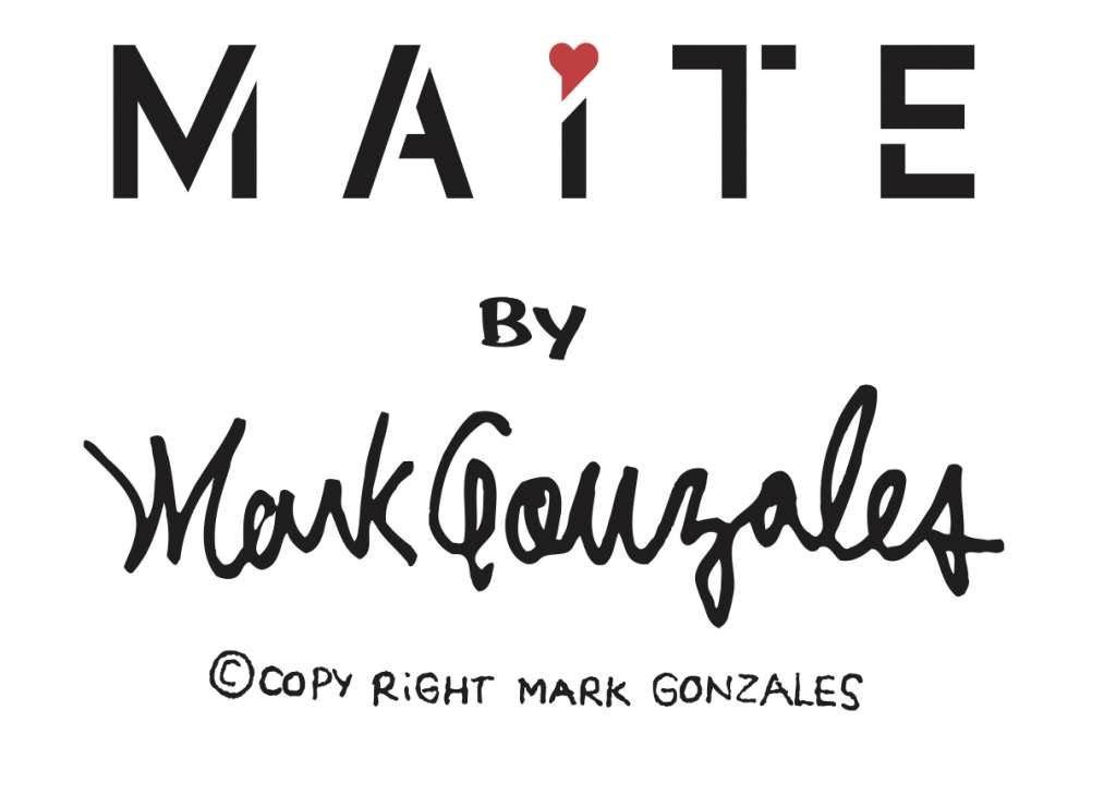 新しいペットライフを提案するMAiTEと Mark Gonzalesとの強力タッグが実現！