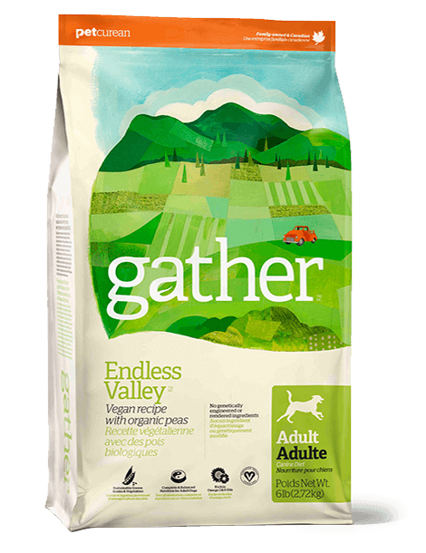 オーガニック食材を使った・『GATHER™』シリーズ