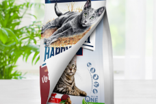 ドイツの無添加キャットフード 『HAPPY CAT』 にウェットフードが新登場！ドライフードも新パッケージでさらに美味しく生まれ変わります。