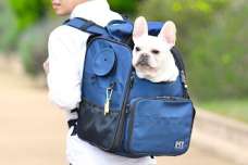 ペット防災のパイオニアを目指す ＰＦＩ-Pet Friends Industry- から、いつものお出かけが避難訓練になるキャリーバッグが登場！